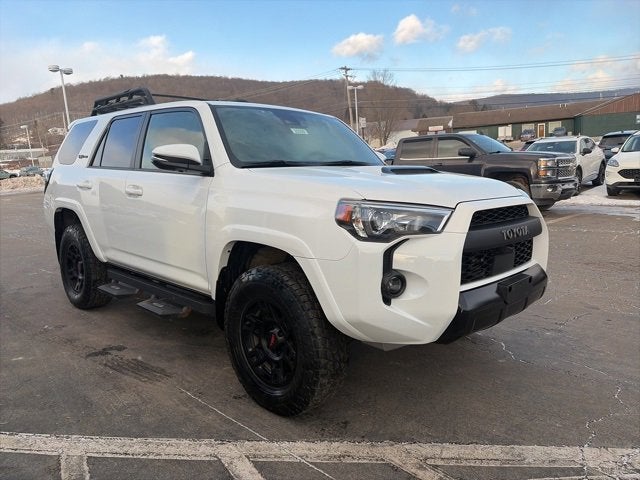 2023 Toyota 4Runner TRD Pro