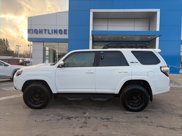 2023 Toyota 4Runner TRD Pro