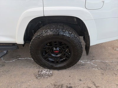 2023 Toyota 4Runner TRD Pro