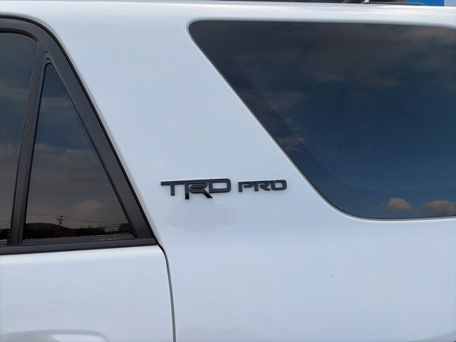 2023 Toyota 4Runner TRD Pro