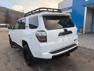 2023 Toyota 4Runner TRD Pro