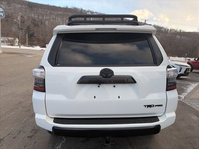 2023 Toyota 4Runner TRD Pro