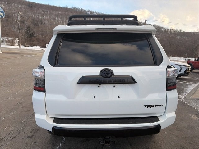 2023 Toyota 4Runner TRD Pro