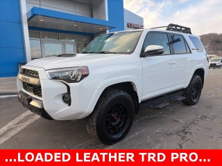 2023 Toyota 4Runner TRD Pro