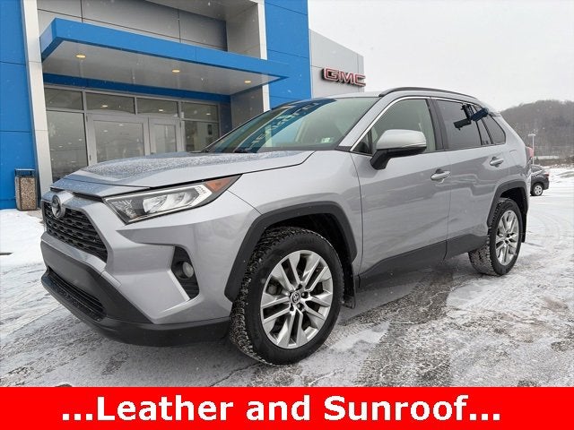 2020 Toyota RAV4 XLE Premium