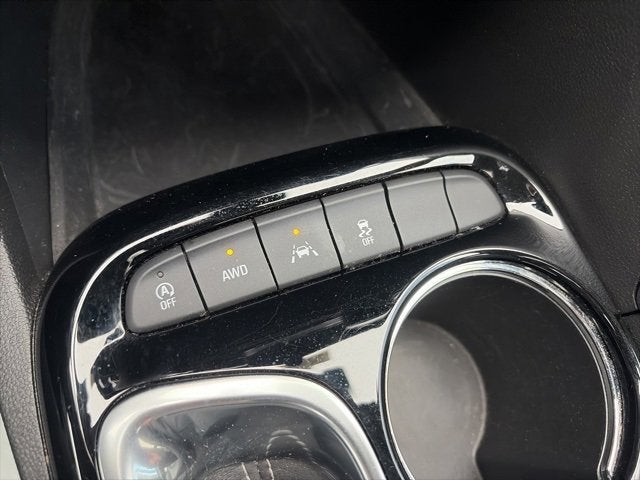 2022 Buick Encore GX Essence