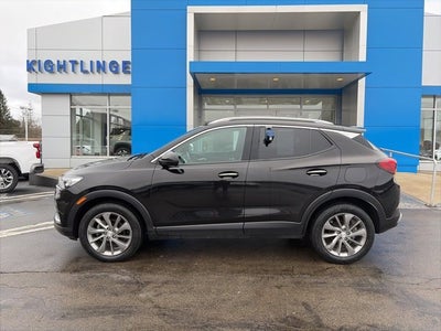 2022 Buick Encore GX Essence