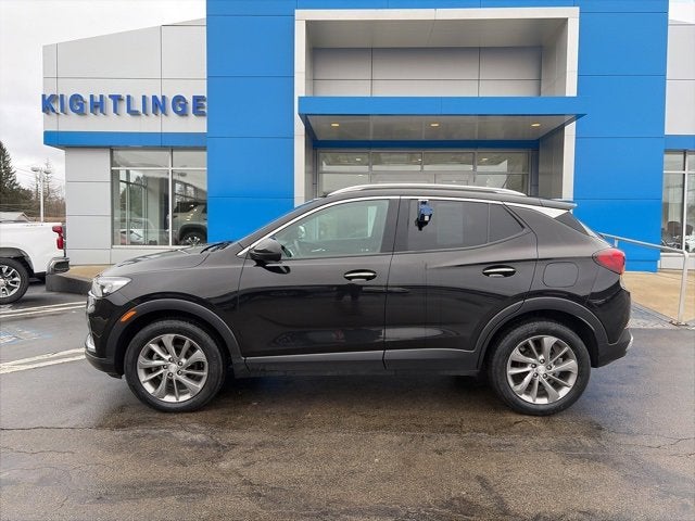 2022 Buick Encore GX Essence