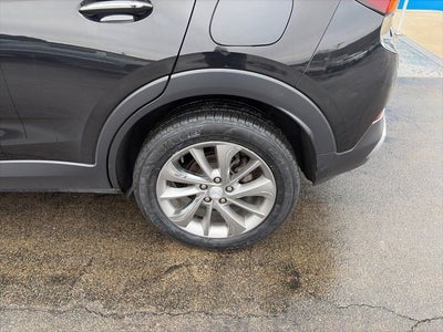 2022 Buick Encore GX Essence