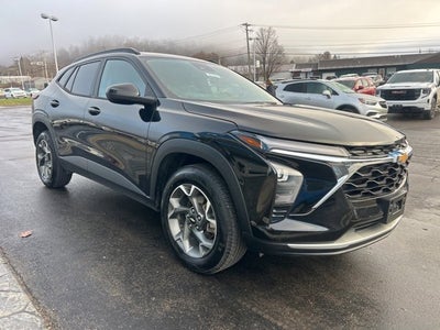 2024 Chevrolet Trax LT