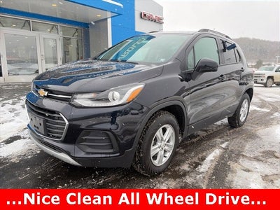 2021 Chevrolet Trax LT