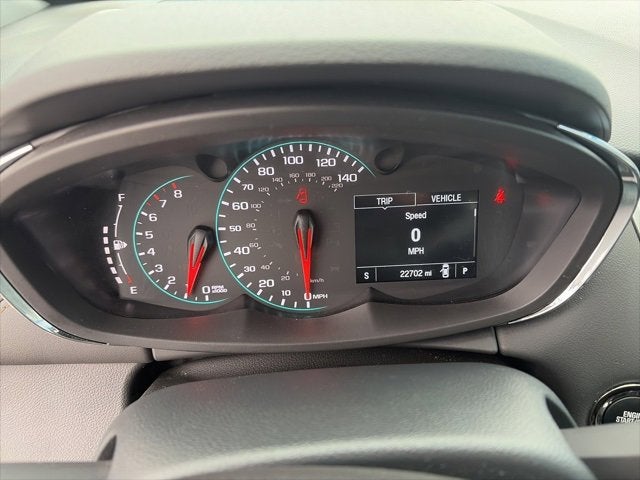 2021 Chevrolet Trax LT