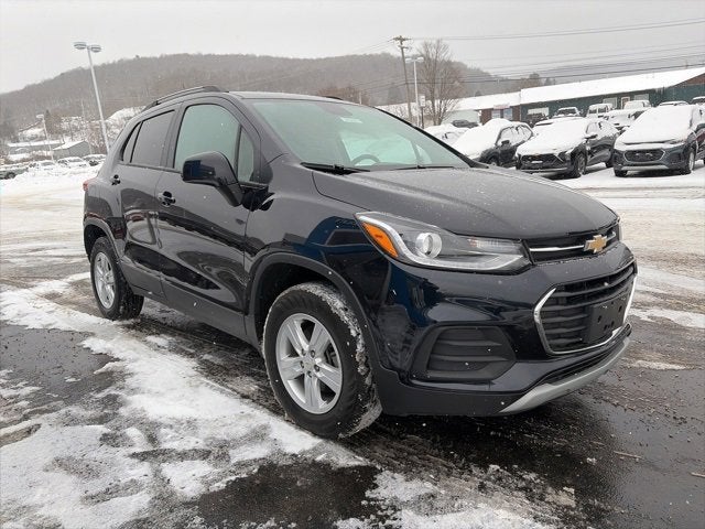 2021 Chevrolet Trax LT