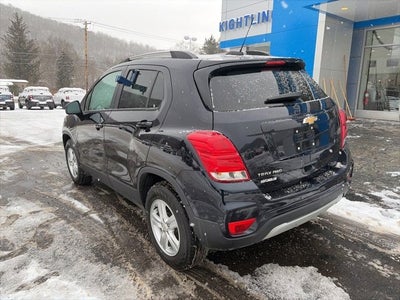 2021 Chevrolet Trax LT