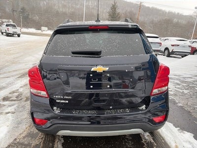 2021 Chevrolet Trax LT