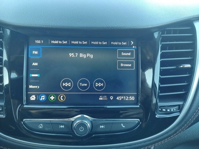 2022 Chevrolet Trax LT