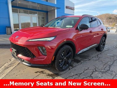 2025 Buick Envision Sport Touring