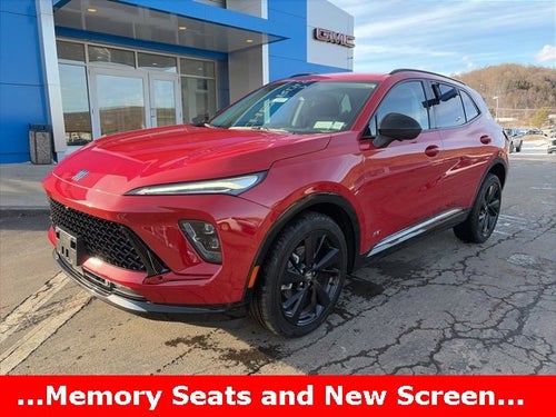 2025 Buick Envision Sport Touring