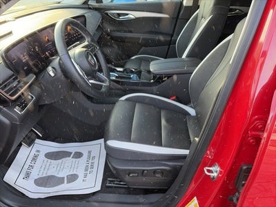 2025 Buick Envision Sport Touring