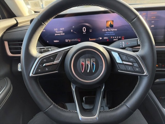 2025 Buick Envision Sport Touring