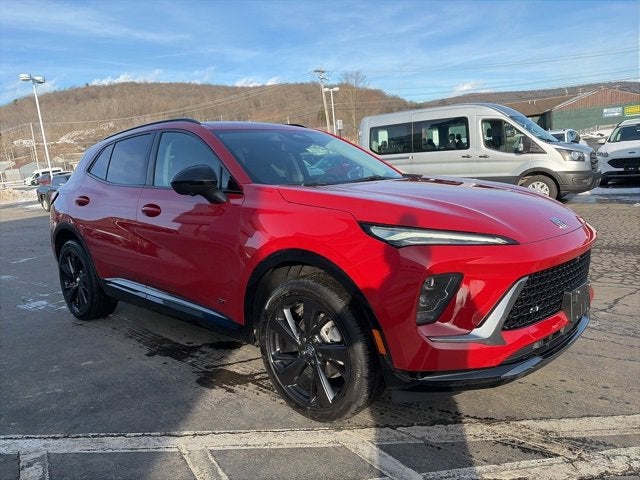 2025 Buick Envision Sport Touring