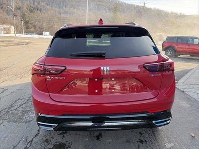 2025 Buick Envision Sport Touring