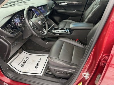 2021 Buick Envision Essence