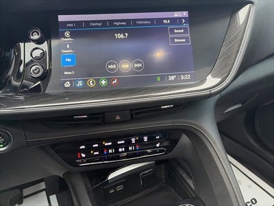 2021 Buick Envision Essence