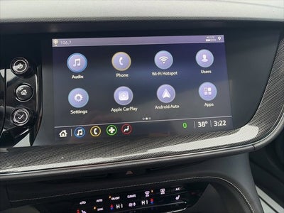 2021 Buick Envision Essence