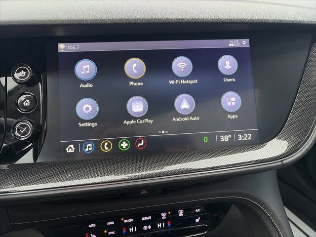 2021 Buick Envision Essence