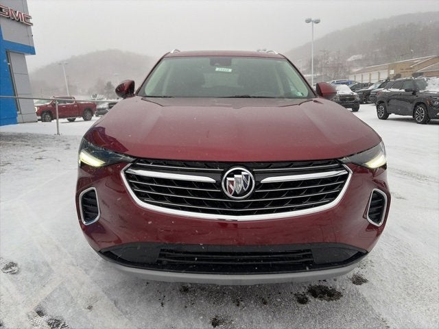 2021 Buick Envision Essence