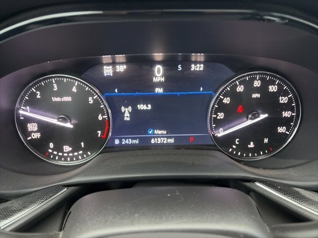 2021 Buick Envision Essence