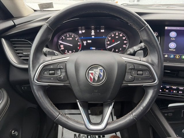 2021 Buick Envision Essence