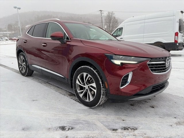 2021 Buick Envision Essence