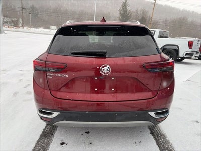 2021 Buick Envision Essence