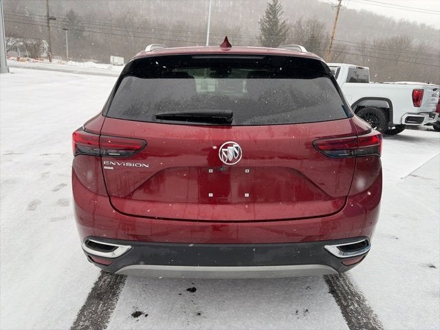 2021 Buick Envision Essence